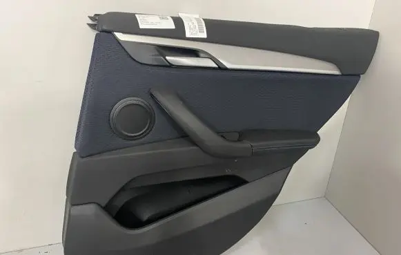 BMW X1 F48 F49 Rear door card panel trim 123567