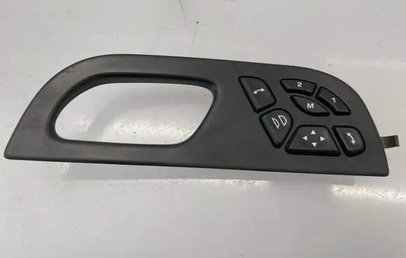 Citroen C6 Seat control switch 96516980ZD