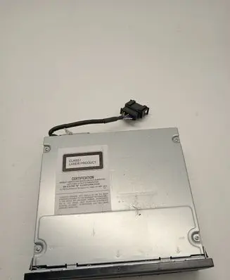 Bentley Continental CD/DVD changer 3W0035110