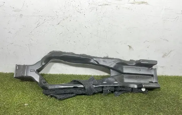 Audi A6 S6 C7 4G Intercooler air guide/duct channel 