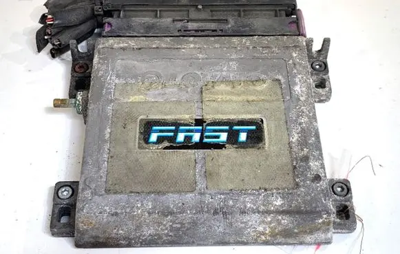 Fiat Croma LP gas control unit module 67R010249LOVATO