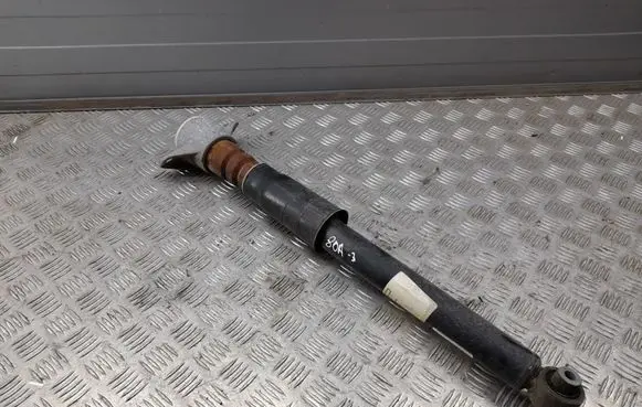 Audi Q5 SQ5 Rear shock absorber/damper 80A513035L