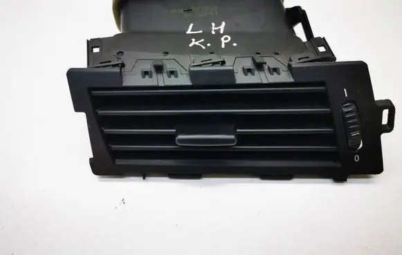 BMW 5 E60 E61 Dashboard side air vent grill/cover trim 6910731 64226910731