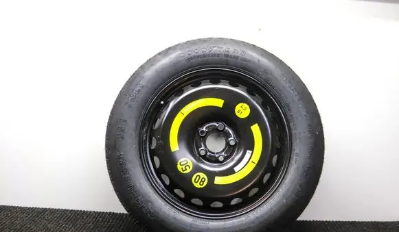 Mercedes-Benz GL X164 R12 spare wheel A1705840538