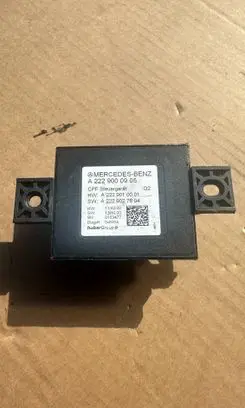 Mercedes-Benz C W205 Other control units/modules A2229000905