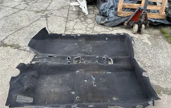 Nissan Maxima A35 Interior carpet 749029N00B
