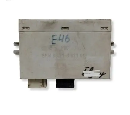 BMW 3 E46 Parking PDC control unit/module 6626921415 6921415