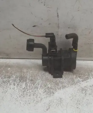 Opel Zafira A Turbo solenoid valve 09158200 4534375 4522371