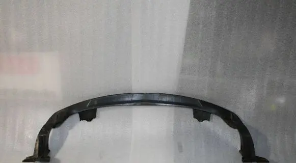 Opel Corsa D Front bumper support beam 13223751 323598326