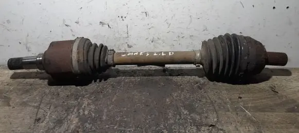 Ford C-MAX I Front driveshaft