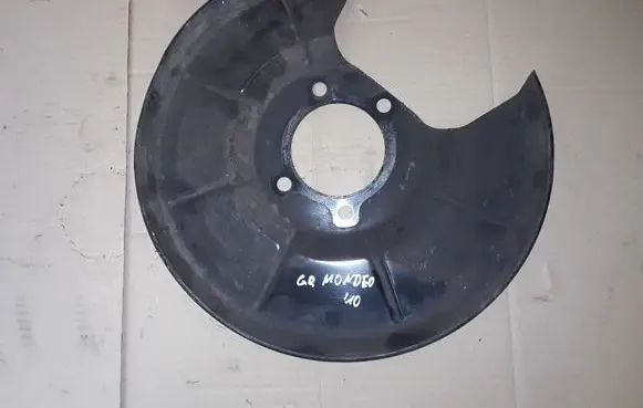 Ford Mondeo MK IV Rear brake disc plate dust cover NOCODE