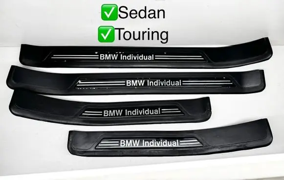 BMW 5 E39 Front sill trim cover 2494619 2494807 2494821