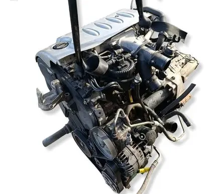 Peugeot 607 Engine PSA4HX 10DZ44 4000314