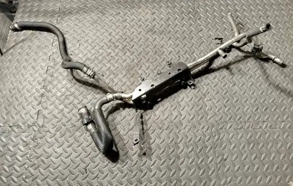 Maserati Ghibli Engine coolant pipe/hose 296469
