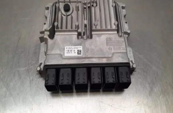BMW X1 F48 F49 Engine control unit/module ECU 792569701-BMW 792569701 0281037171