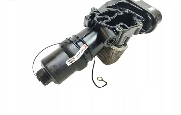 Audi A4 S4 B5 8D Oil filter cover 06D115397J