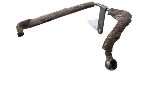 Mazda 6 Turbo turbocharger oiling pipe/hose 