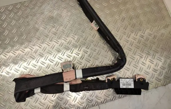 Roof airbag