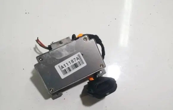 Volkswagen Sharan Other control units/modules 5N0907155