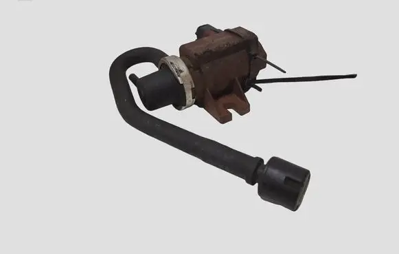 Peugeot 407 Turbo solenoid valve