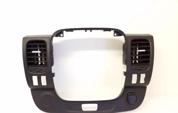 Renault Trafic III (X82) Radio/GPS head unit trim 682600790R 93453370