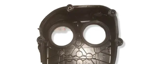 Porsche Macan (95B) Timing chain cover 06K103269F