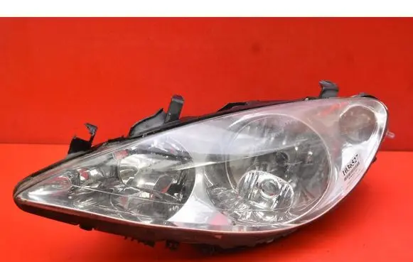 Peugeot 307 Headlight/headlamp 9634369180