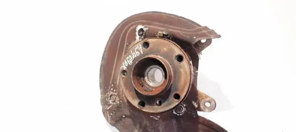 BMW X3 E83 Front wheel hub