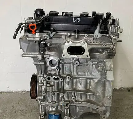 Honda Civic X Engine L15BB L15BA L15B7