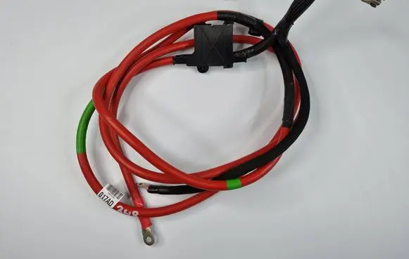 Dodge Challenger Positive cable (battery) P68207017AD