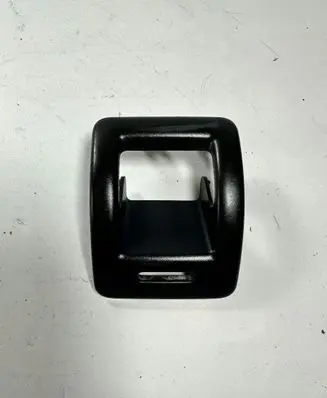Volkswagen Polo V 6R ISOFIX cover 