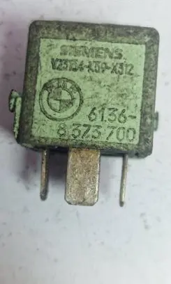 BMW 7 E65 E66 Other relay 8373700 23134505312 6136