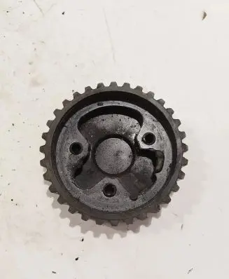 Ford S-MAX Crankshaft gear 