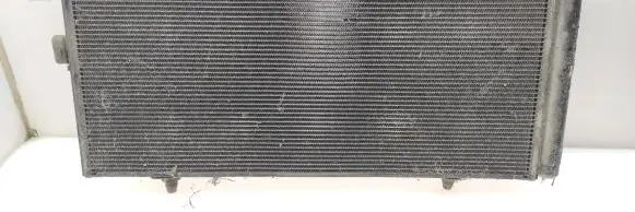 A/C cooling radiator (condenser)