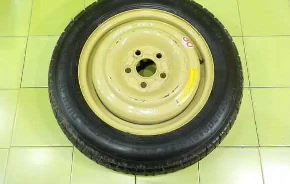 Honda FR-V R15 spare wheel 5X1143