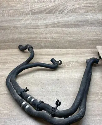 BMW X3 E83 Engine coolant pipe/hose 8377702 N52