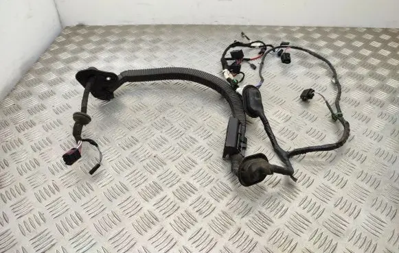 Volkswagen Sharan Sliding door wiring loom 7N0971691CC 7N0959845B 7N0971953