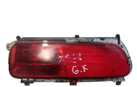 Citroen C4 Grand Picasso Rear fog light 9653548780