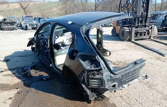 Ford Focus Front quarter panel 