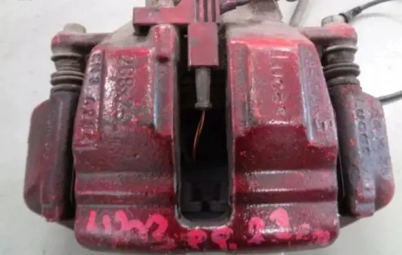 Mercedes-Benz C W203 Other brake parts 