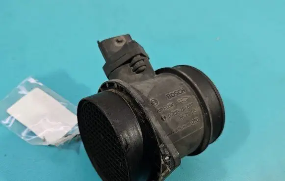 Mass air flow meter