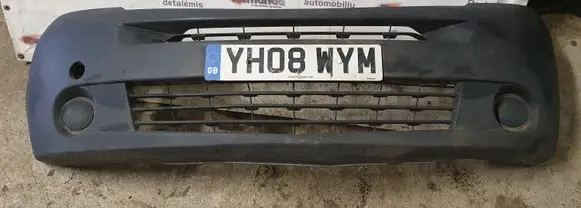 Renault Master II Front bumper