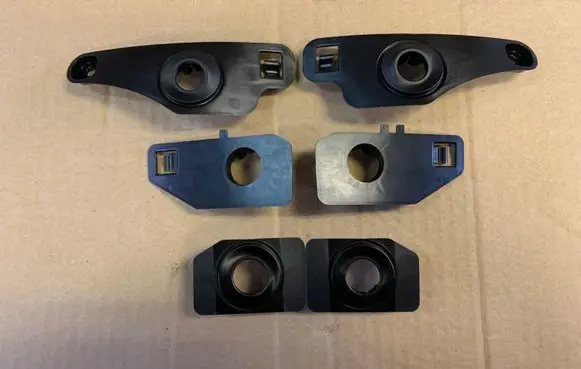 BMW X5 G05 Front parking sensor holder (PDC) 51128738983 8738983