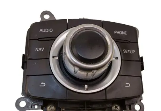 Mazda CX-5 Central console control unit KD7766CM0