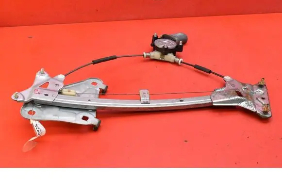 Audi Coupe Front door window regulator with motor 