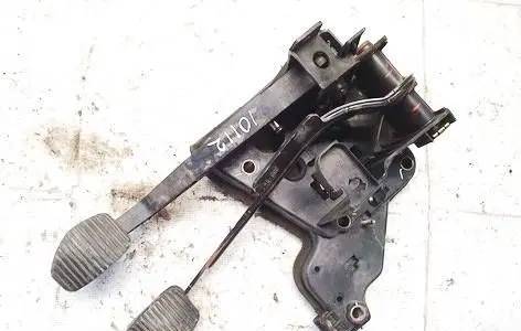 Peugeot 407 Clutch pedal 9654165180