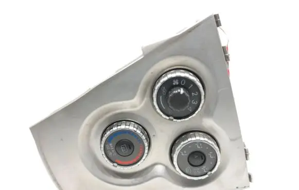 Toyota Yaris Interior fan control switch 55406-52170