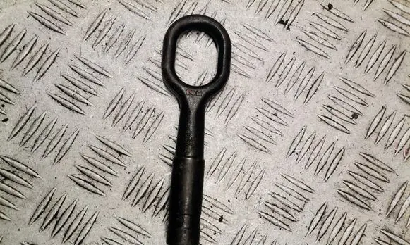 Audi A4 S4 B8 8K Towing hook eye 8K0805615