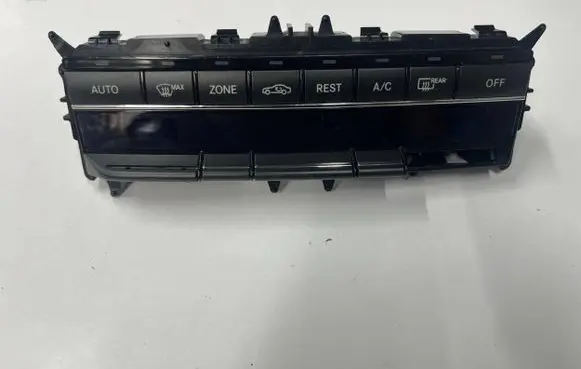 Mercedes-Benz E C207 W207 Climate control unit A2129008708 5HB00935560