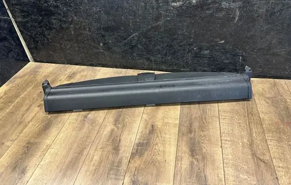 Mercedes-Benz C W204 Parcel shelf load cover 